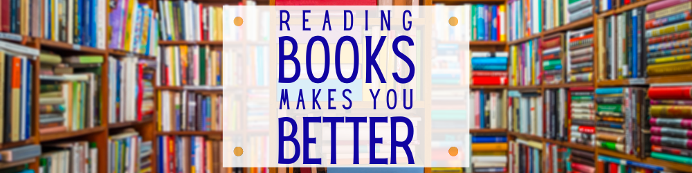 Better with Books